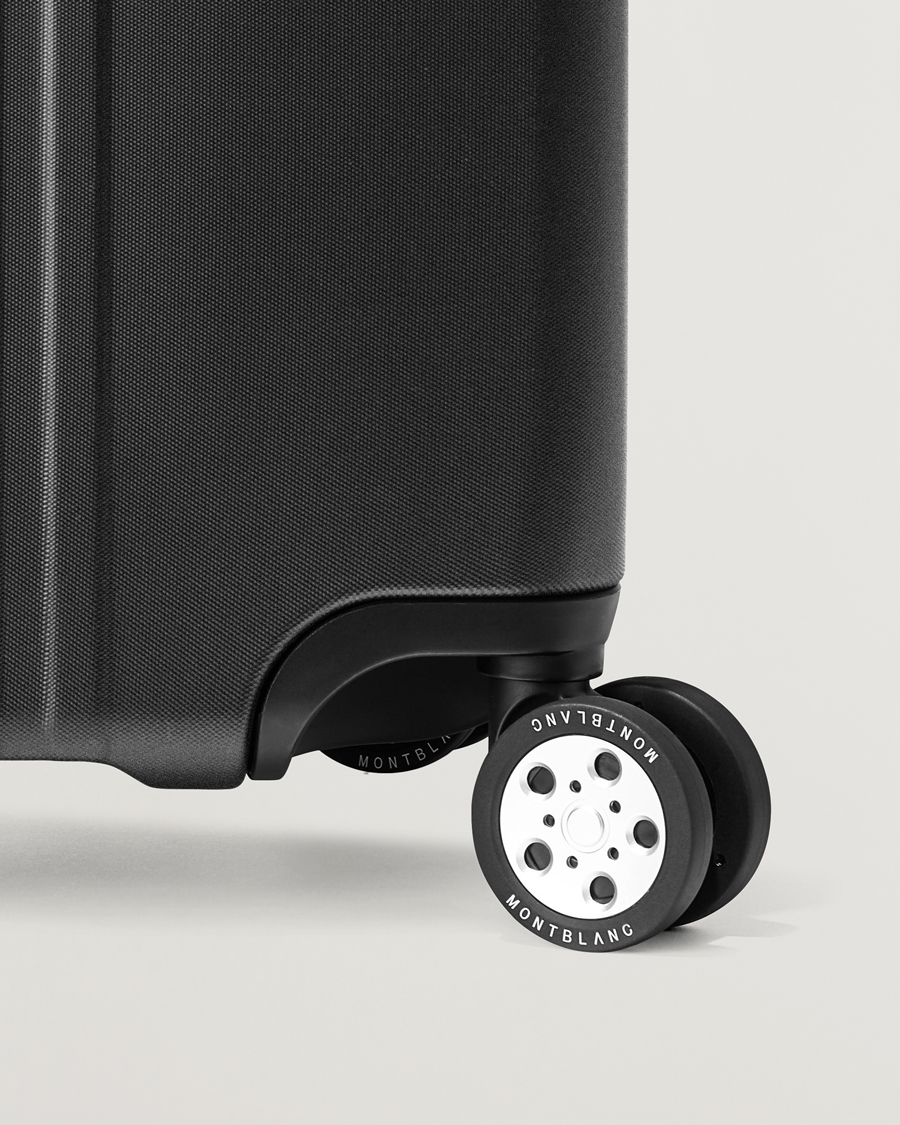 Herr | Väskor | Montblanc | Trolley Small/Medium 4 Wheels Black