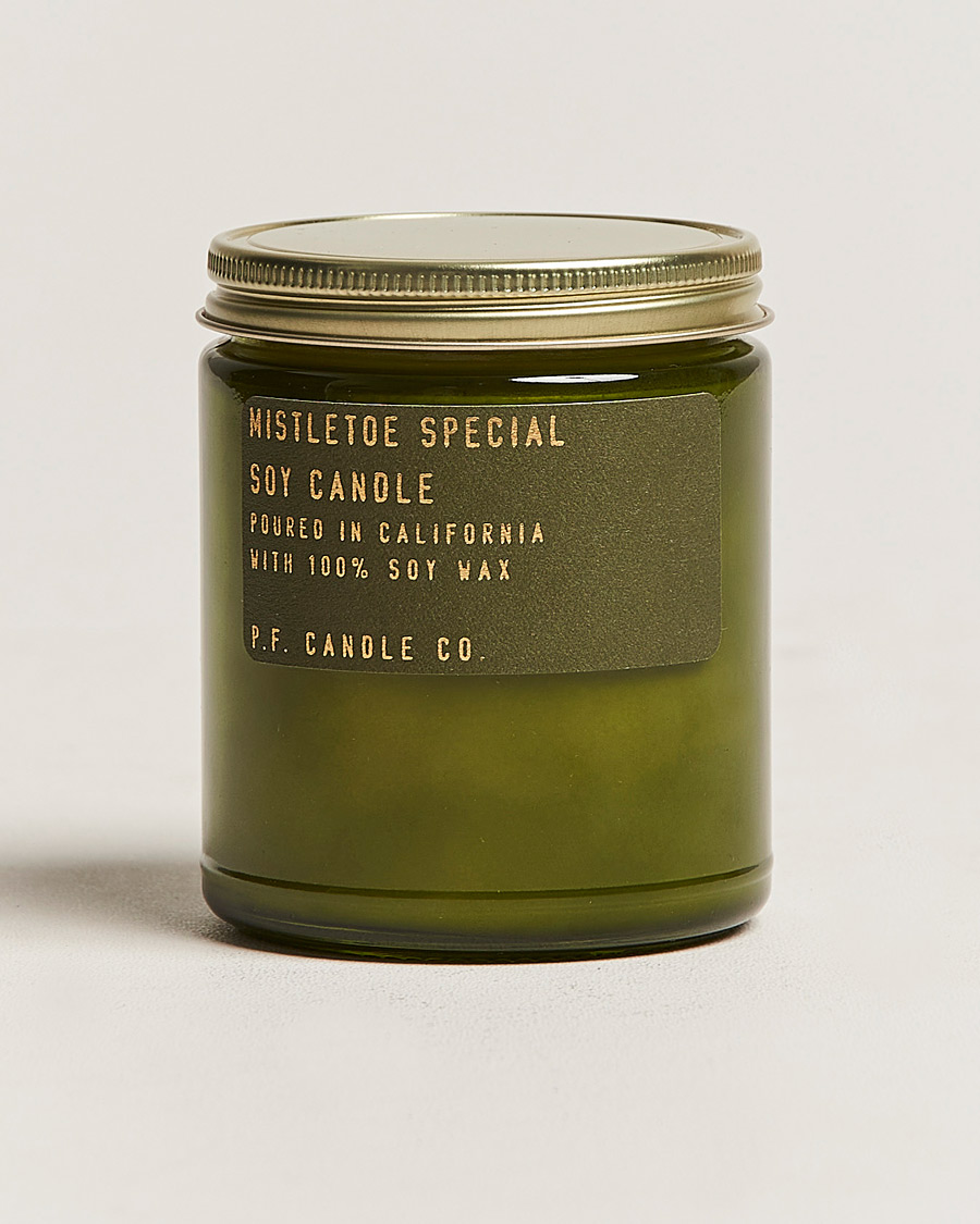 Herr | P.F. Candle Co. Soy Candle Mistletoe Special 204g | P.F. Candle Co. | Soy Candle Mistletoe Special 204g
