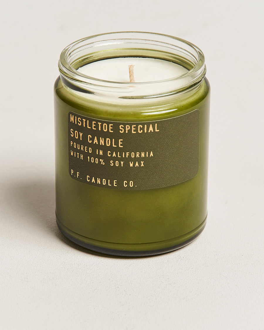 Herr | P.F. Candle Co. Soy Candle Mistletoe Special 204g | P.F. Candle Co. | Soy Candle Mistletoe Special 204g