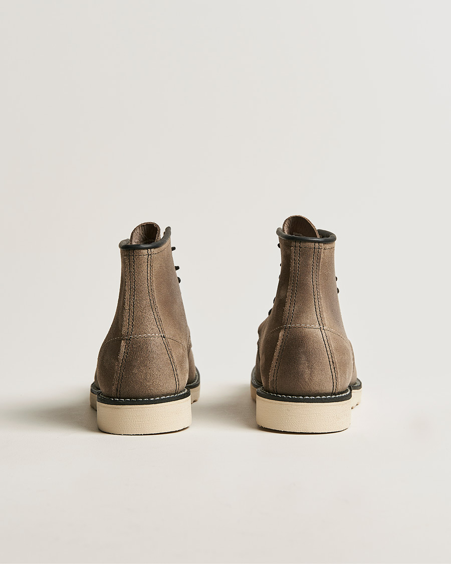 Herr | Red Wing Shoes Moc Toe Boot Slate Muleskinner | Red Wing Shoes | Moc Toe Boot Slate Muleskinner