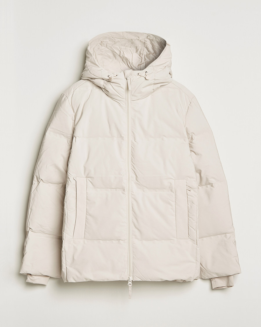 Herr | Jackor | A Day's March | Yangra Puffer Jacket Sand
