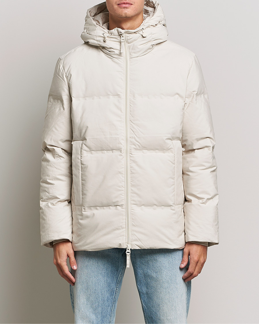 Herr |  | A Day's March | Yangra Puffer Jacket Sand
