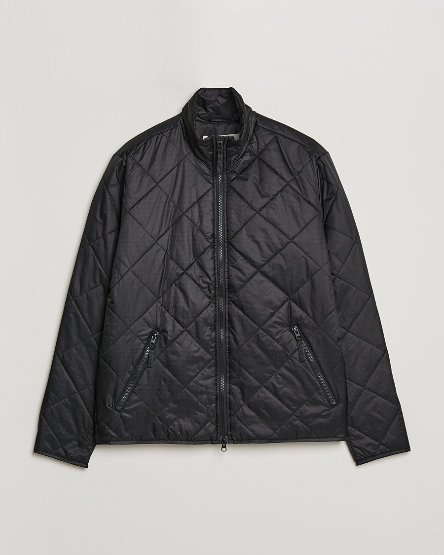 Herr | Jackor | A Day's March | Kam Liner Jacket Black