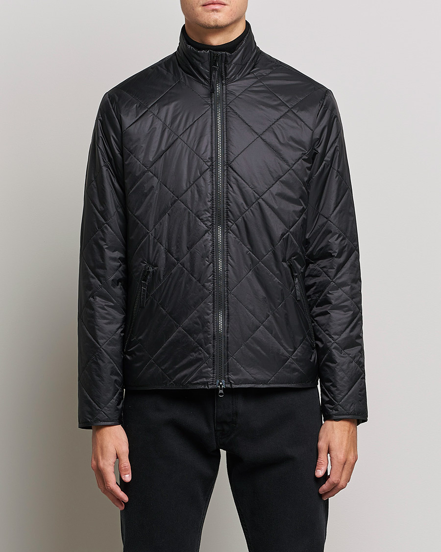 Herr | Contemporary Creators | A Day's March | Kam Liner Jacket Black