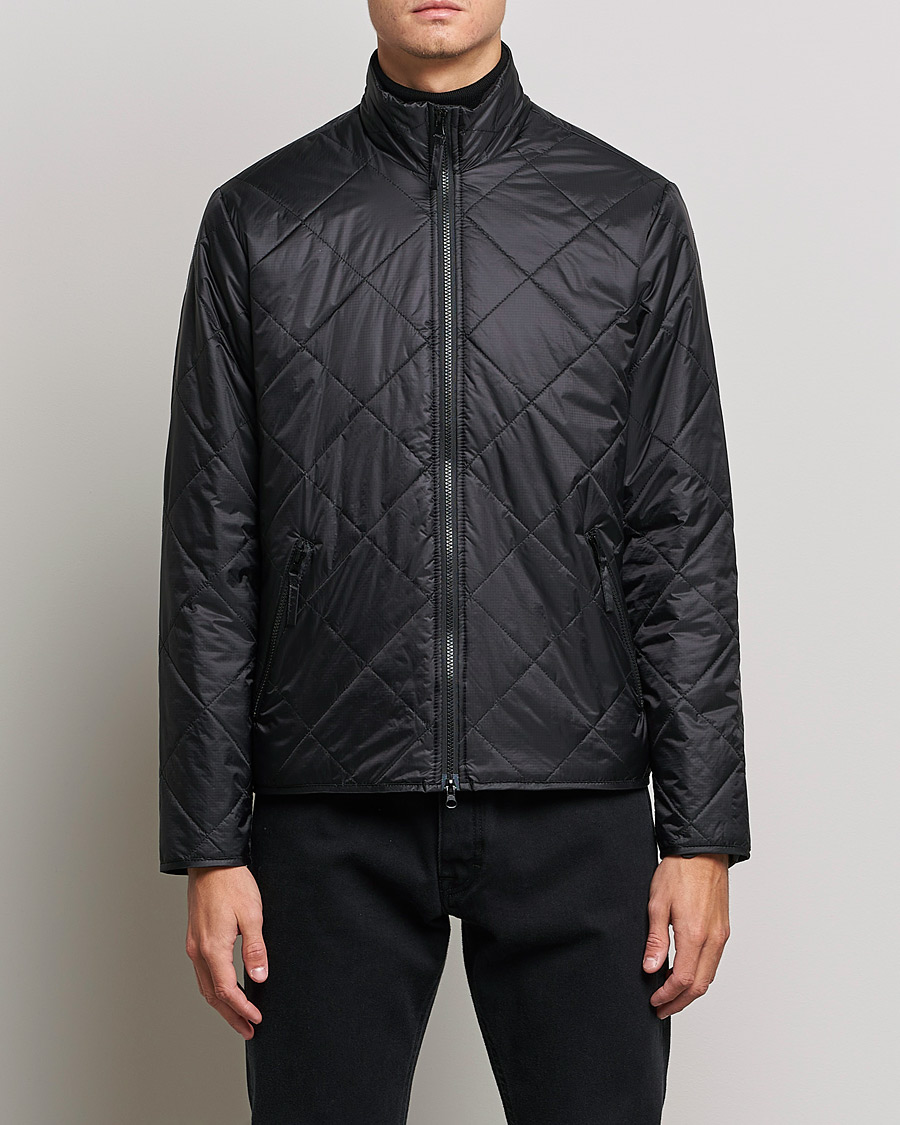 Herr | Jackor | A Day's March | Kam Liner Jacket Black