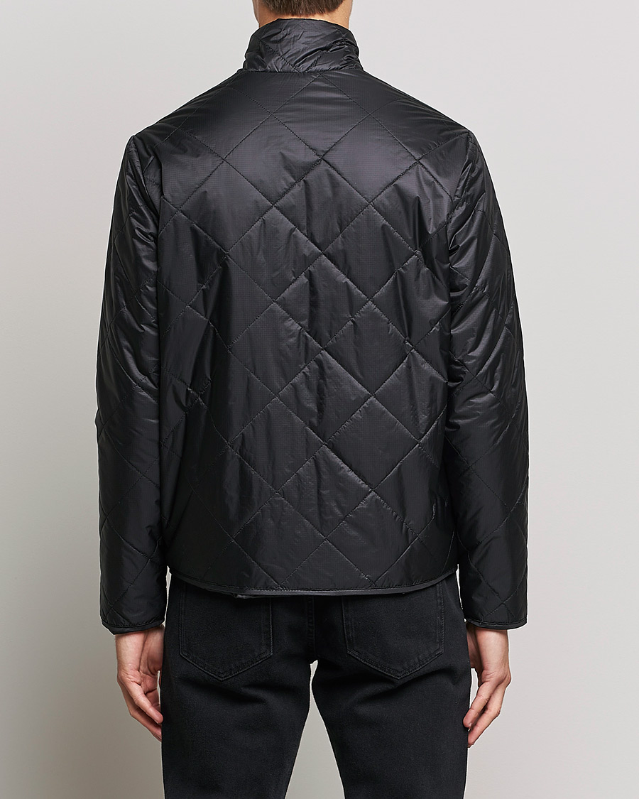 Herr | Jackor | A Day's March | Kam Liner Jacket Black