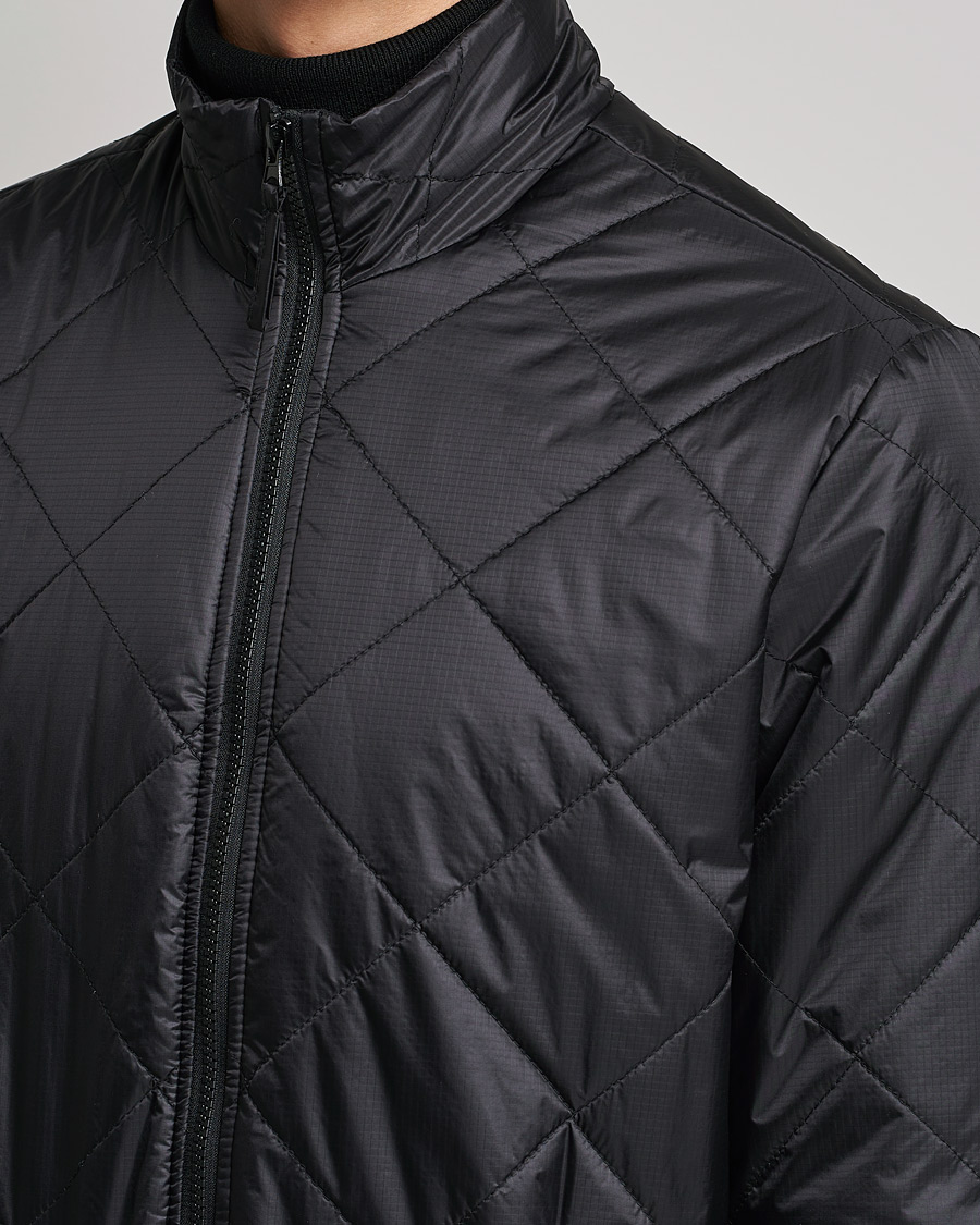Herr | Jackor | A Day's March | Kam Liner Jacket Black