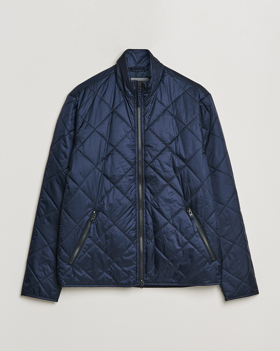 Herr | Jackor | A Day's March | Kam Liner Jacket Navy