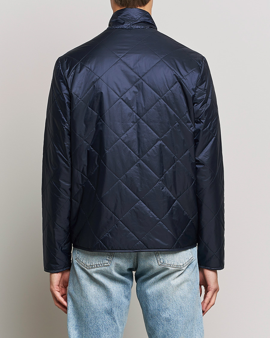 Herr | Jackor | A Day's March | Kam Liner Jacket Navy