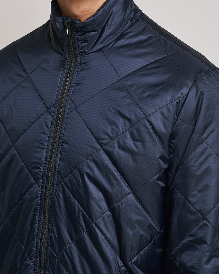 Herr | Jackor | A Day's March | Kam Liner Jacket Navy