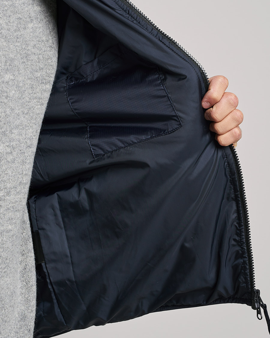 Herr | Jackor | A Day's March | Kam Liner Jacket Navy