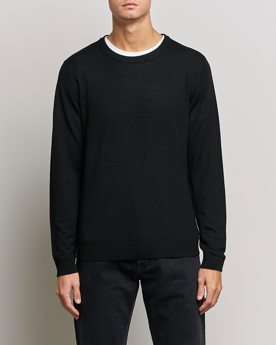Herr | A Day's March | A Day's March | Alagón Merino Crew Black