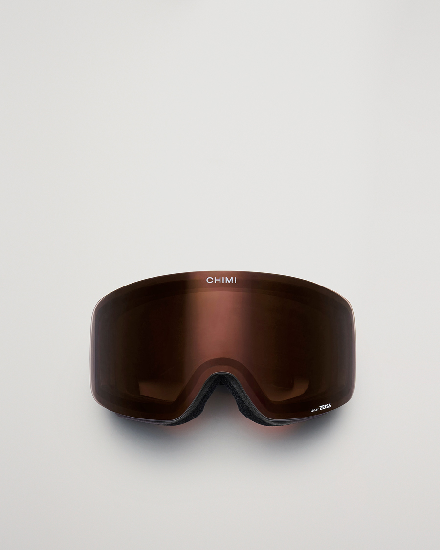 Herr | CHIMI Goggle 01 Brown | CHIMI | Goggle 01 Brown