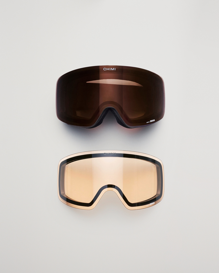Herr | CHIMI Goggle 01 Brown | CHIMI | Goggle 01 Brown