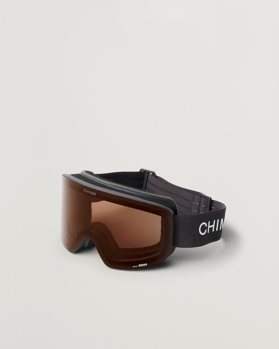 Herr | CHIMI Goggle 01 Brown | CHIMI | Goggle 01 Brown