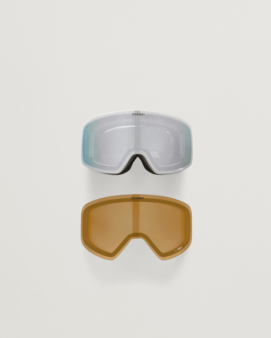 Herr | CHIMI Goggle 01 White | CHIMI | Goggle 01 White
