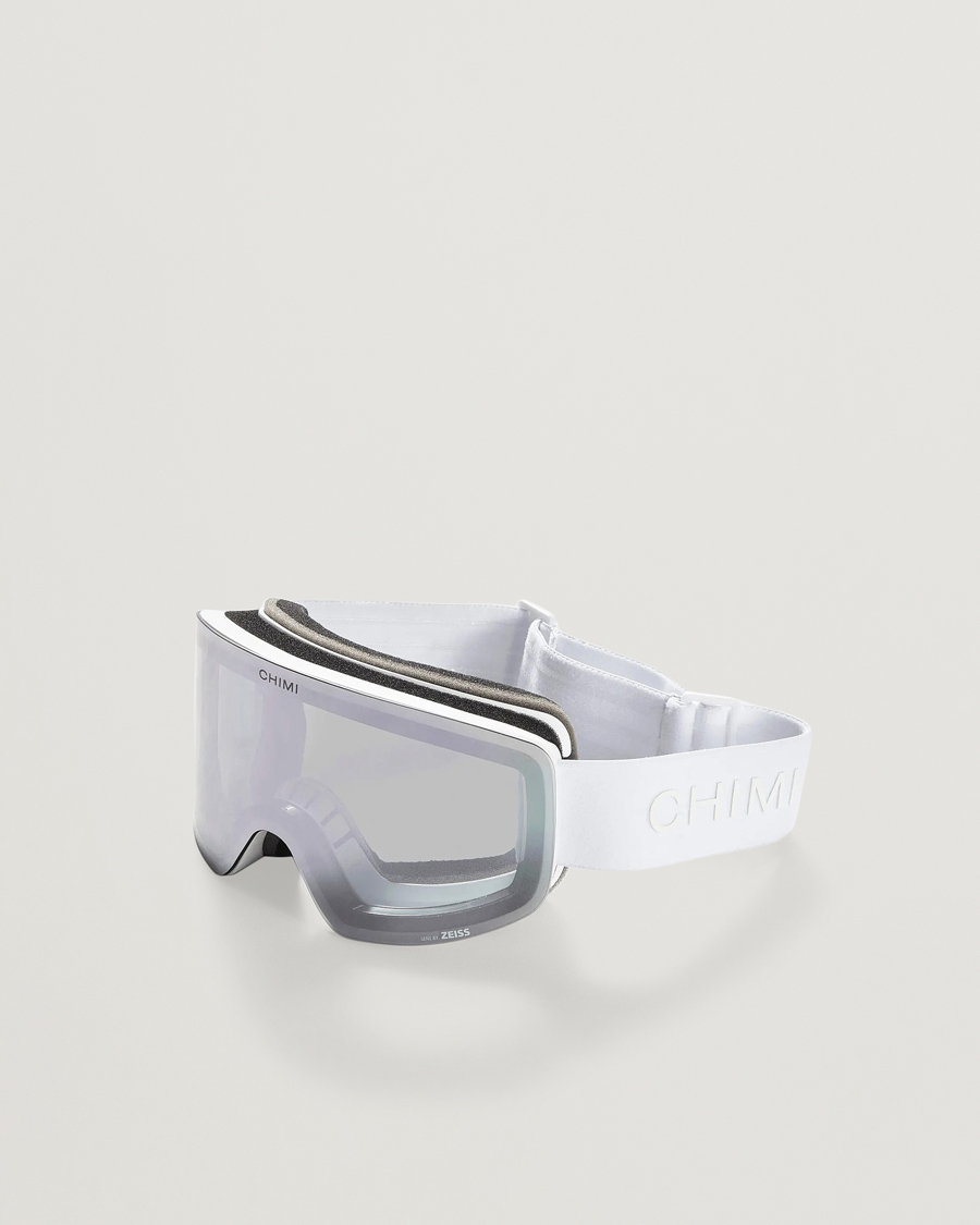 Herr | CHIMI Goggle 01 White | CHIMI | Goggle 01 White