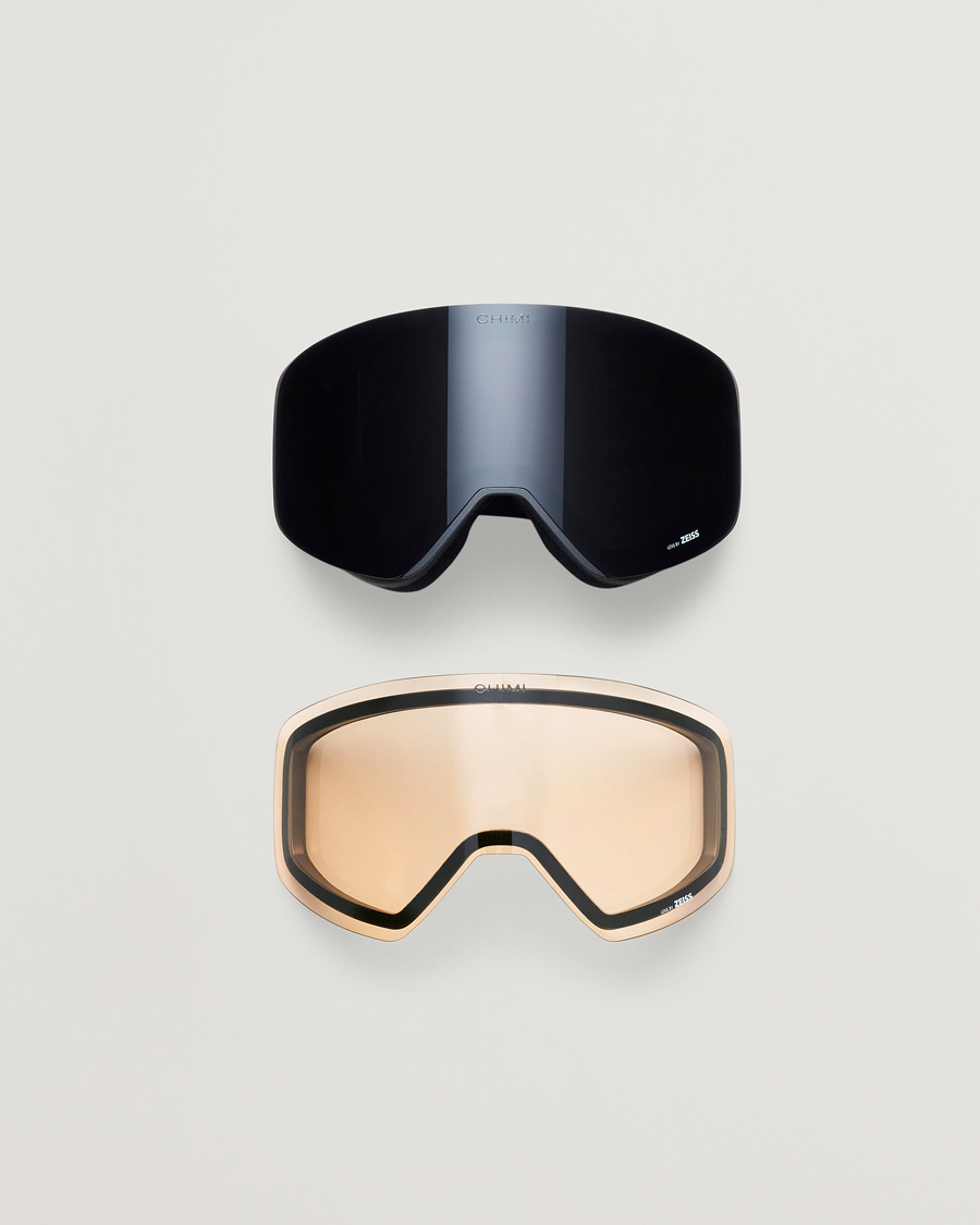 Herr | CHIMI Goggle 02 Black | CHIMI | Goggle 02 Black