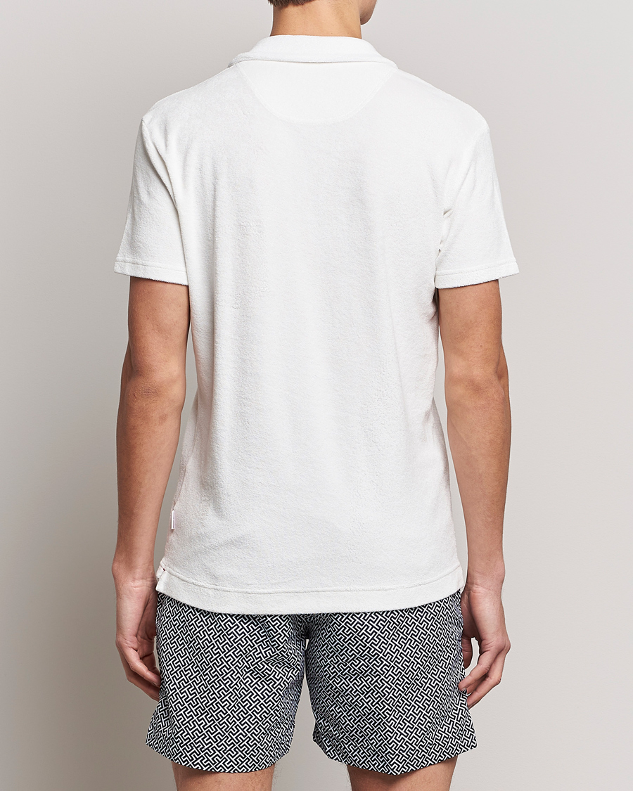 Herr | Pikéer | Orlebar Brown | Terry Polo Sea Mist
