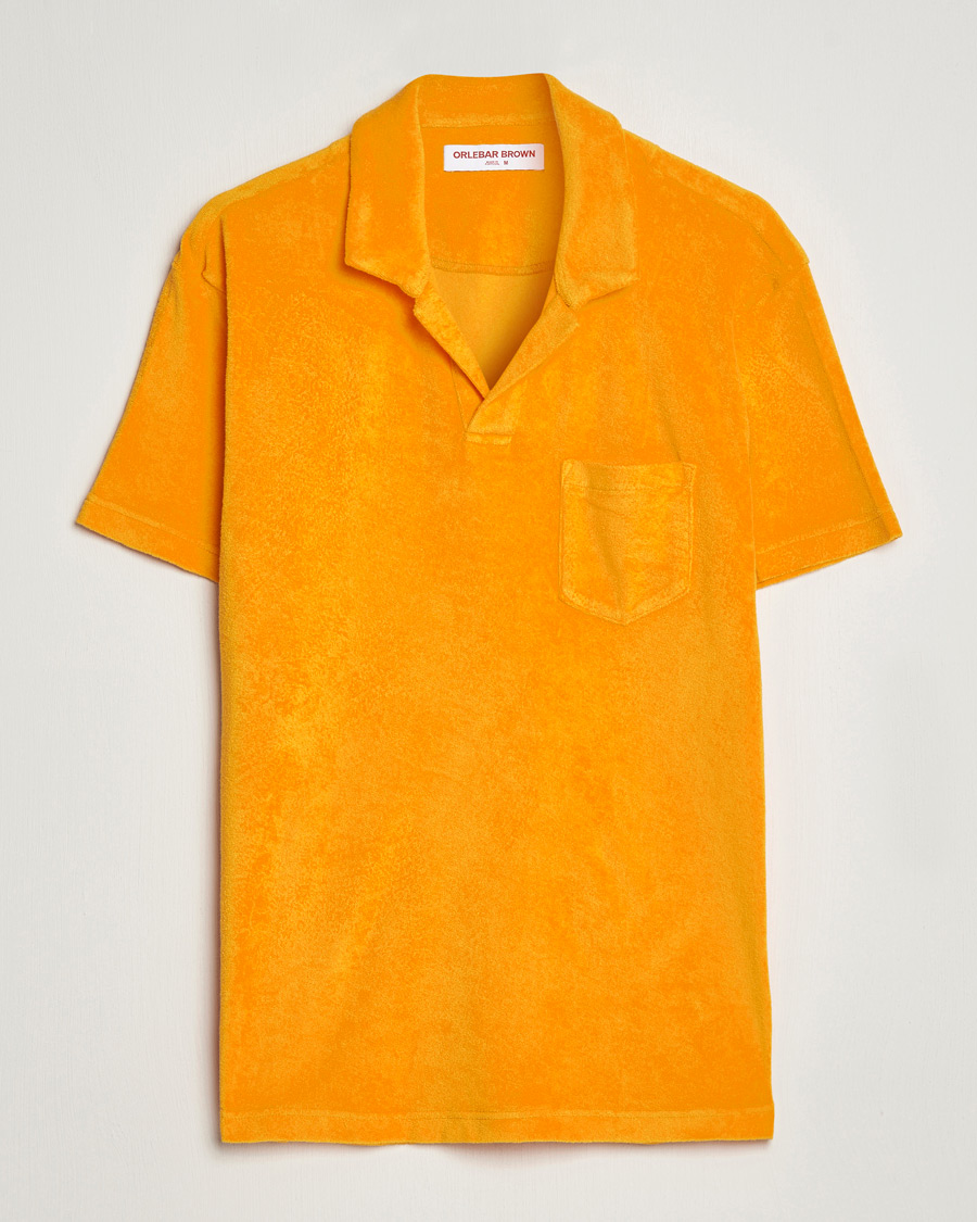 Herr | Pikéer | Orlebar Brown | Terry Polo Beacon