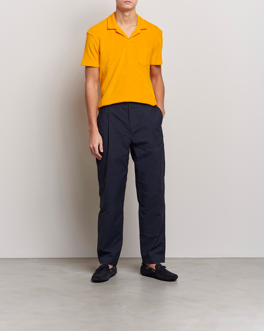 Herr | Pikéer | Orlebar Brown | Terry Polo Beacon