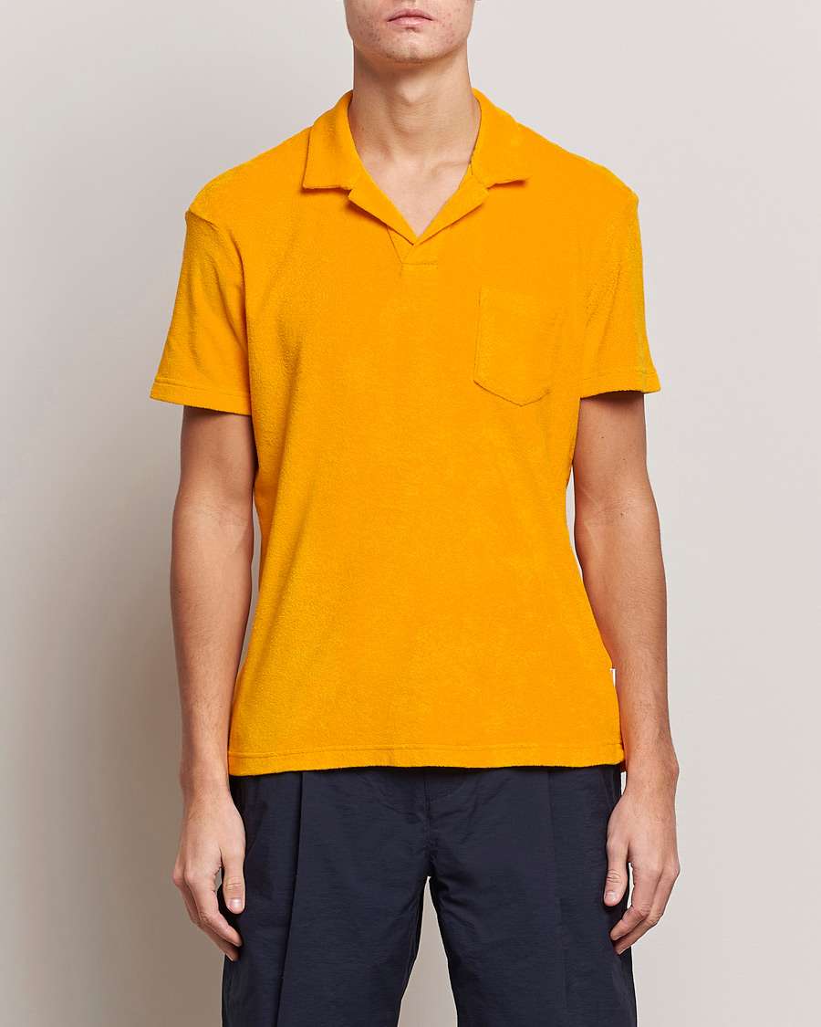 Herr | Pikéer | Orlebar Brown | Terry Polo Beacon