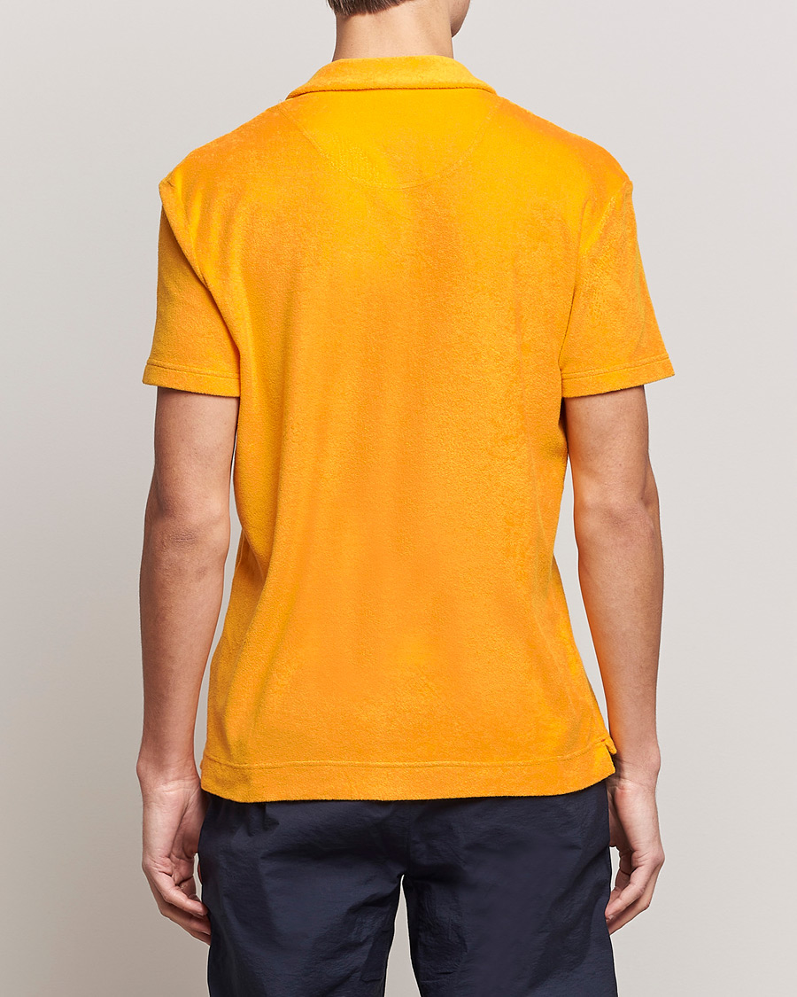 Herr | Pikéer | Orlebar Brown | Terry Polo Beacon