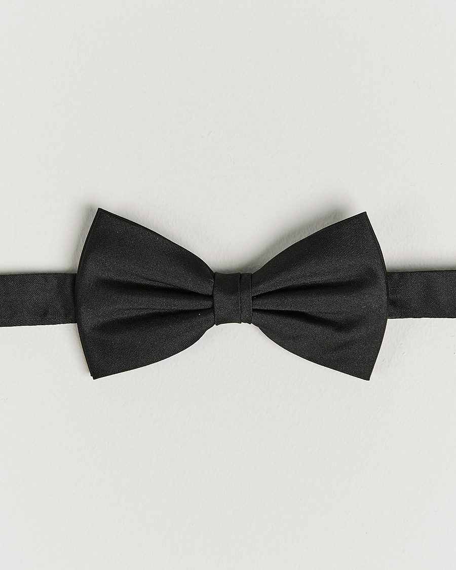 Herr | Flugor | Stenströms | Bow Tie Black
