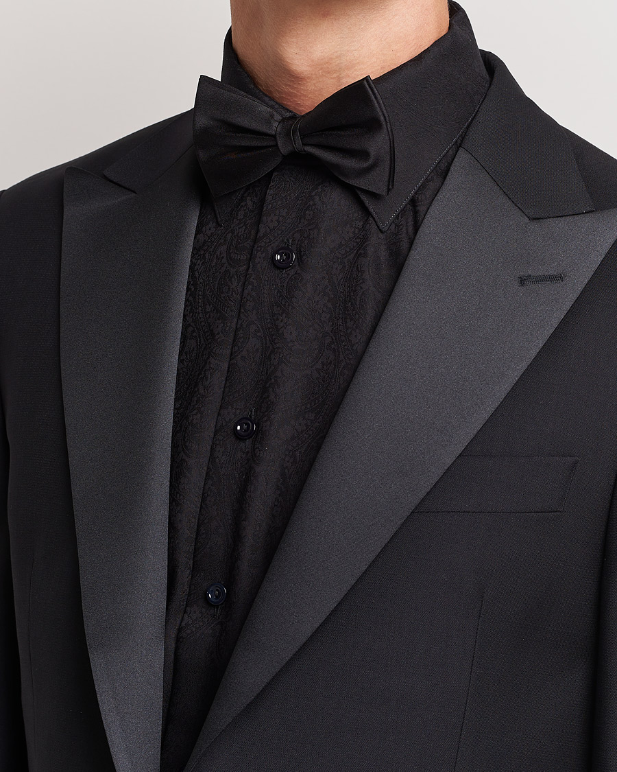 Herr | Business & Beyond | Stenströms | Bow Tie Black