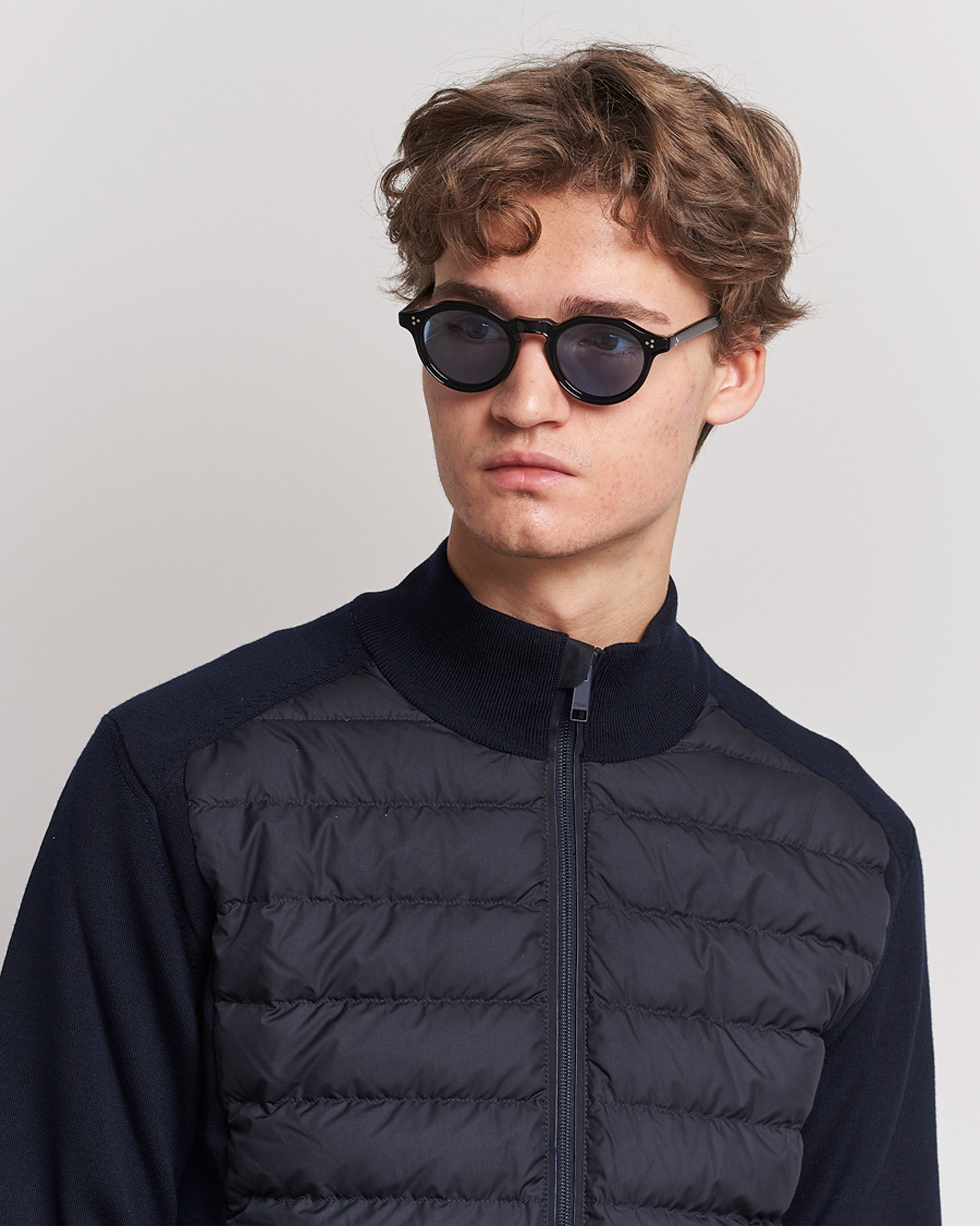 Herr | Solglasögon | EYEVAN 7285 | Mason Sunglasses Black