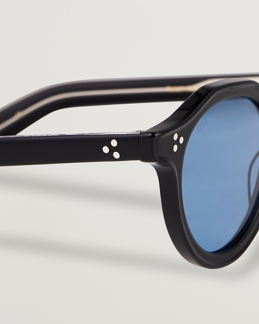 Herr | Solglasögon | EYEVAN 7285 | Mason Sunglasses Black