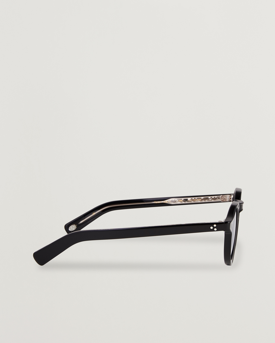 Herr | Solglasögon | EYEVAN 7285 | Mason Sunglasses Black