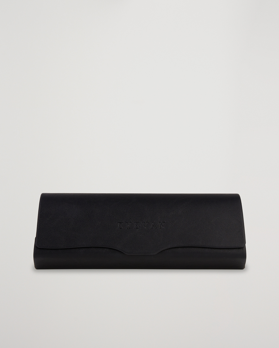Herr | Solglasögon | EYEVAN 7285 | Mason Sunglasses Black