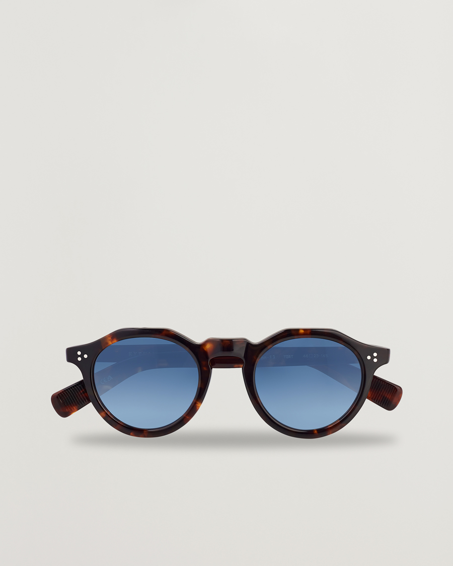 Herr | Solglasögon | EYEVAN 7285 | Mason Sunglasses Tortoise