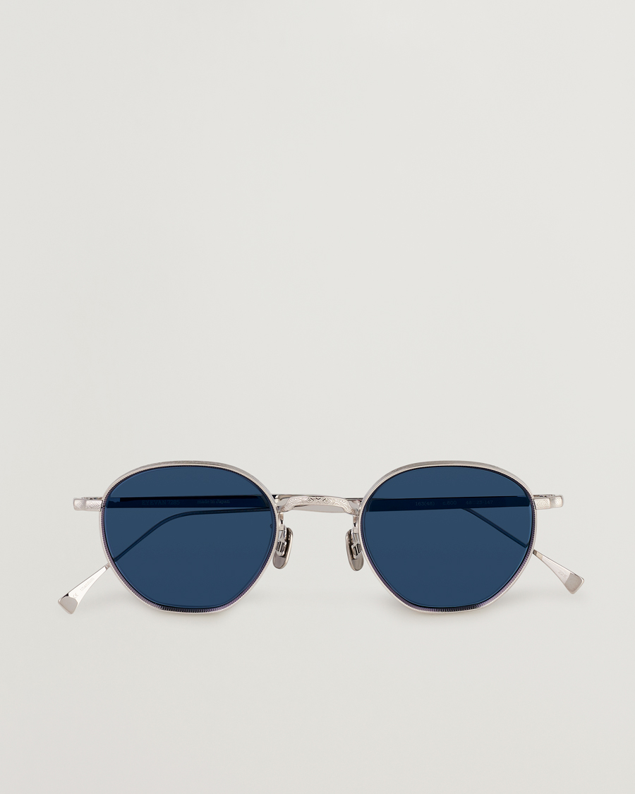 Herr | Solglasögon | EYEVAN 7285 | 163 Sunglasses Silver