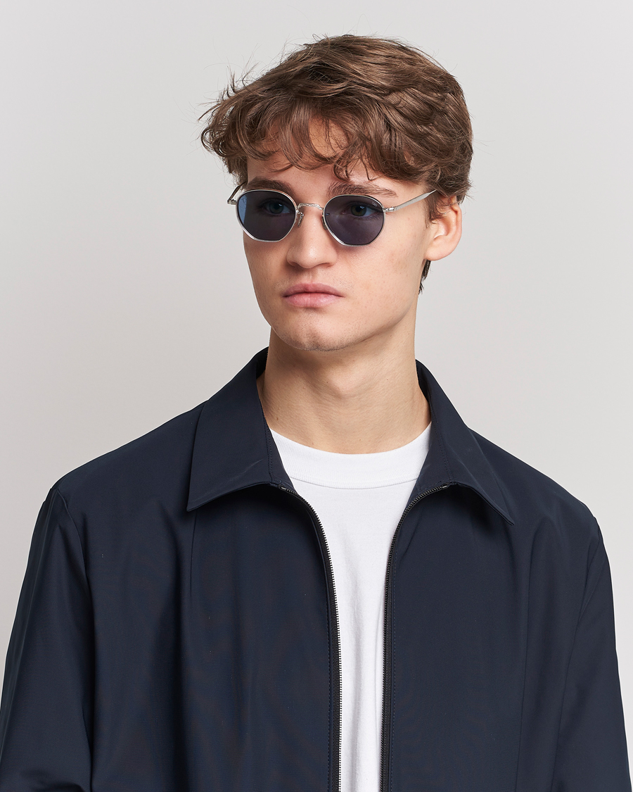 Herr | Solglasögon | EYEVAN 7285 | 163 Sunglasses Silver