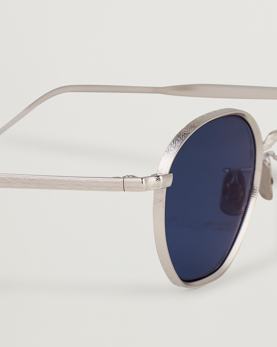 Herr | Solglasögon | EYEVAN 7285 | 163 Sunglasses Silver
