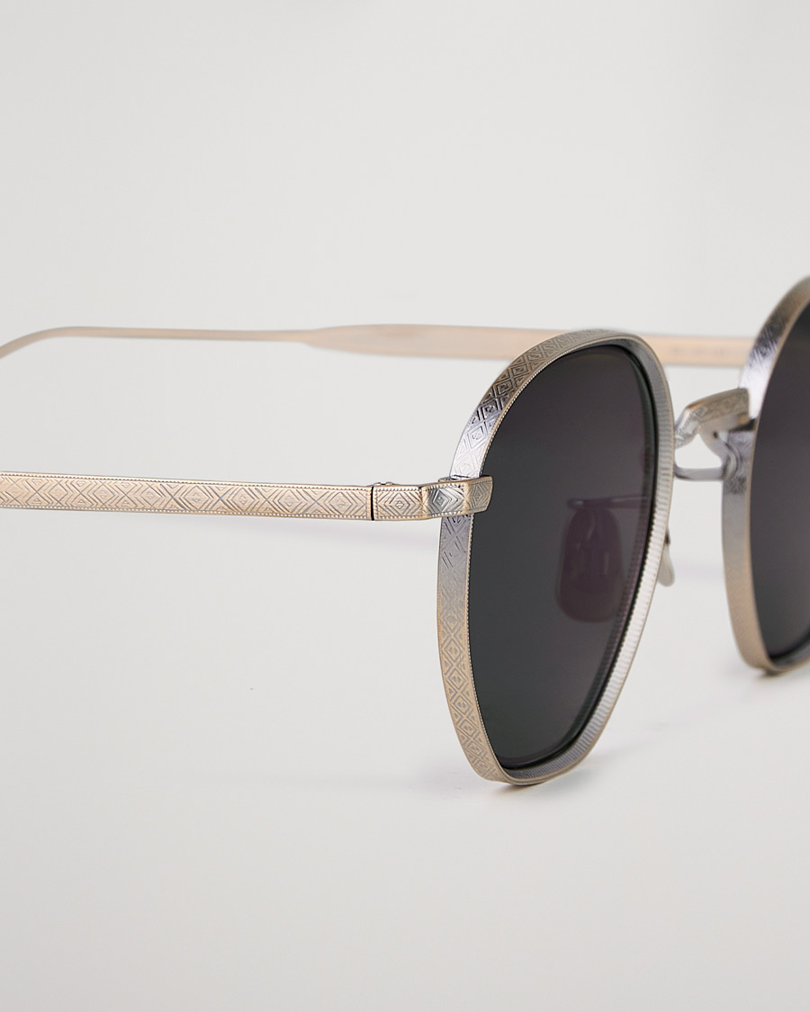 Herr | Japanese Department | EYEVAN 7285 | 163 Sunglasses Antique Gold