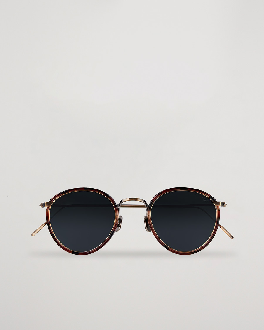 Herr | Solglasögon | EYEVAN 7285 | 717E Sunglasses Antique Gold