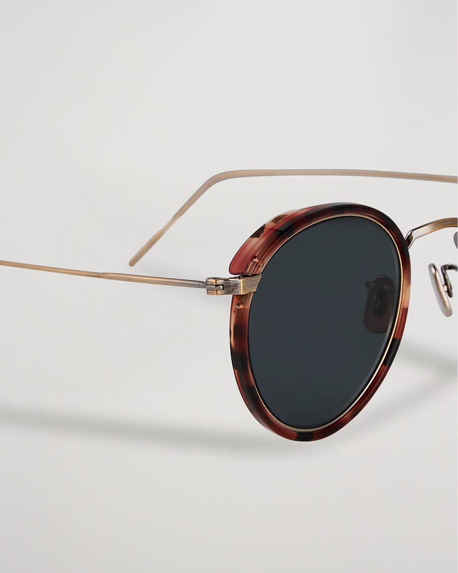 Herr | Solglasögon | EYEVAN 7285 | 717E Sunglasses Antique Gold