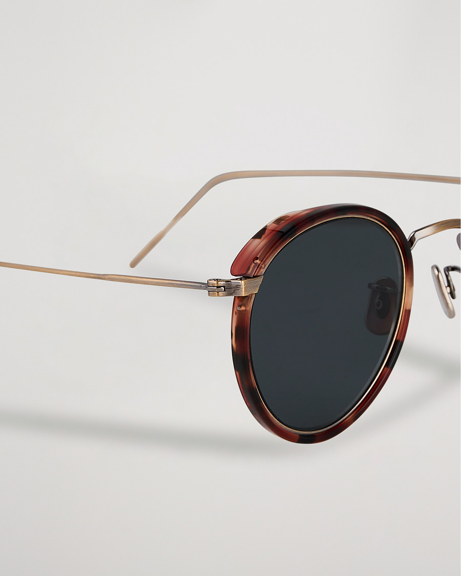 Herr |  | EYEVAN 7285 | 717E Sunglasses Antique Gold