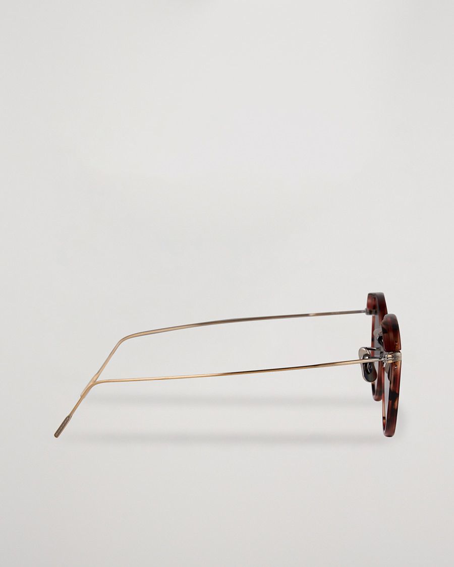 Herr | Solglasögon | EYEVAN 7285 | 717E Sunglasses Antique Gold