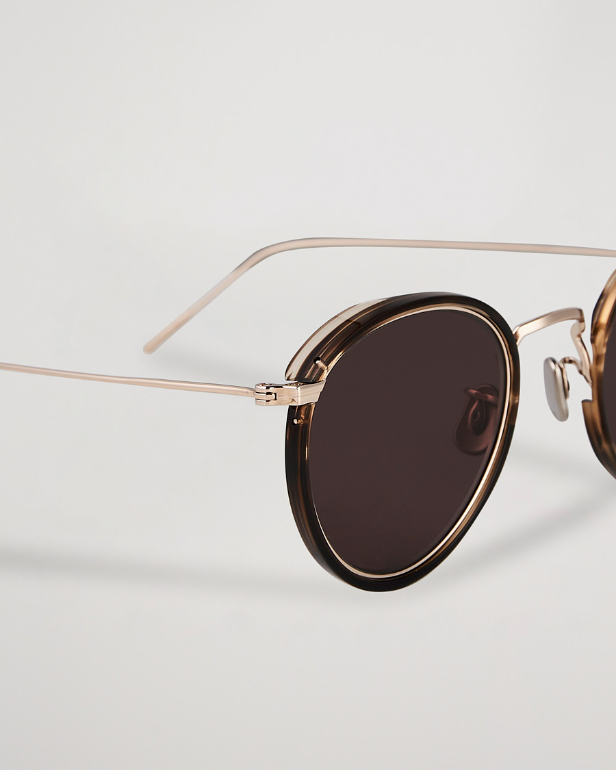 Herr | Eyewear | EYEVAN 7285 | 717E Sunglasses Dark Brown