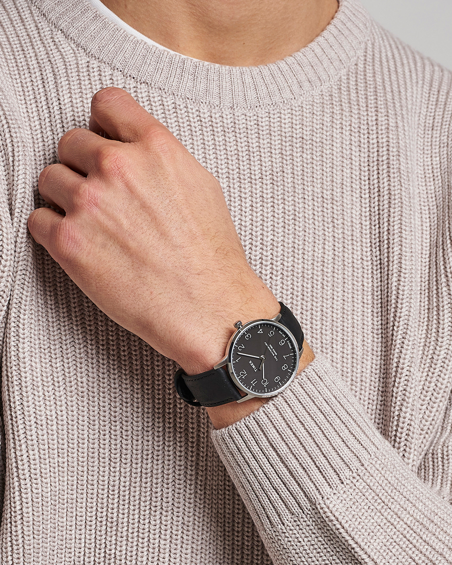 Herr | Timex Waterbury Classic 40mm Black Dial | Timex | Waterbury Classic 40mm Black Dial