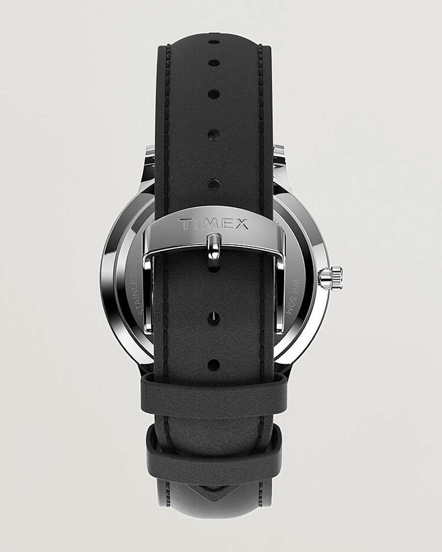 Herr | Klockförvaring | Timex | Waterbury Classic 40mm Black Dial