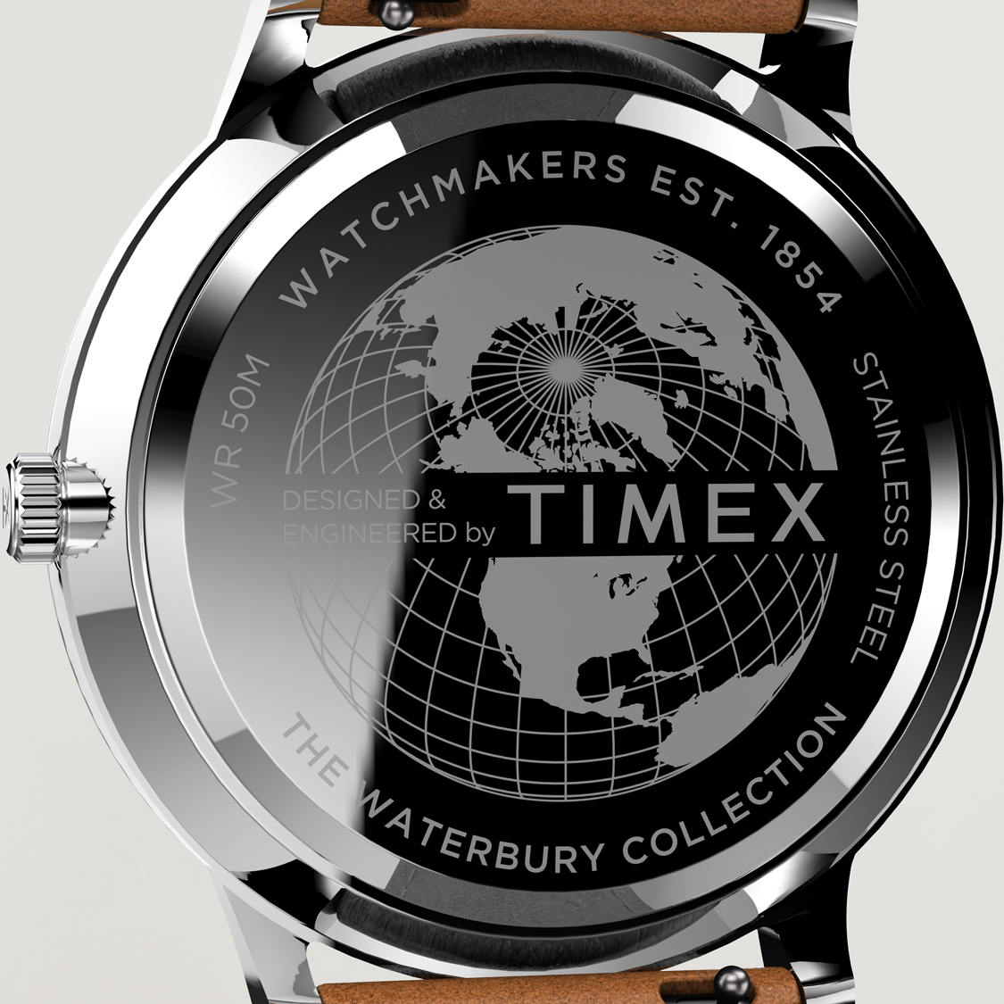 Herr | Timex Waterbury Classic 40mm Blue Dial | Timex | Waterbury Classic 40mm Blue Dial