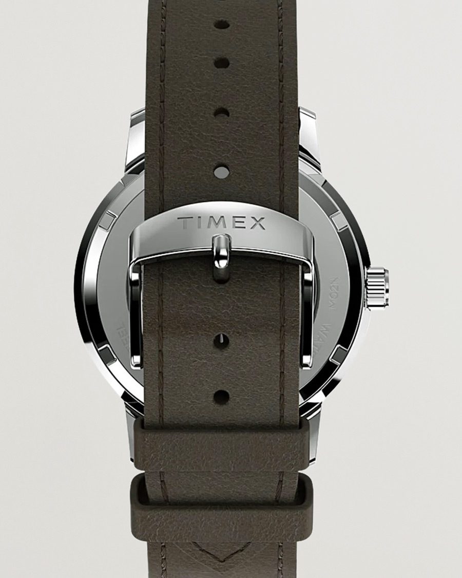 Herr | Timex Marlin Automatic 40mm Blue Dial | Timex | Marlin Automatic 40mm Blue Dial
