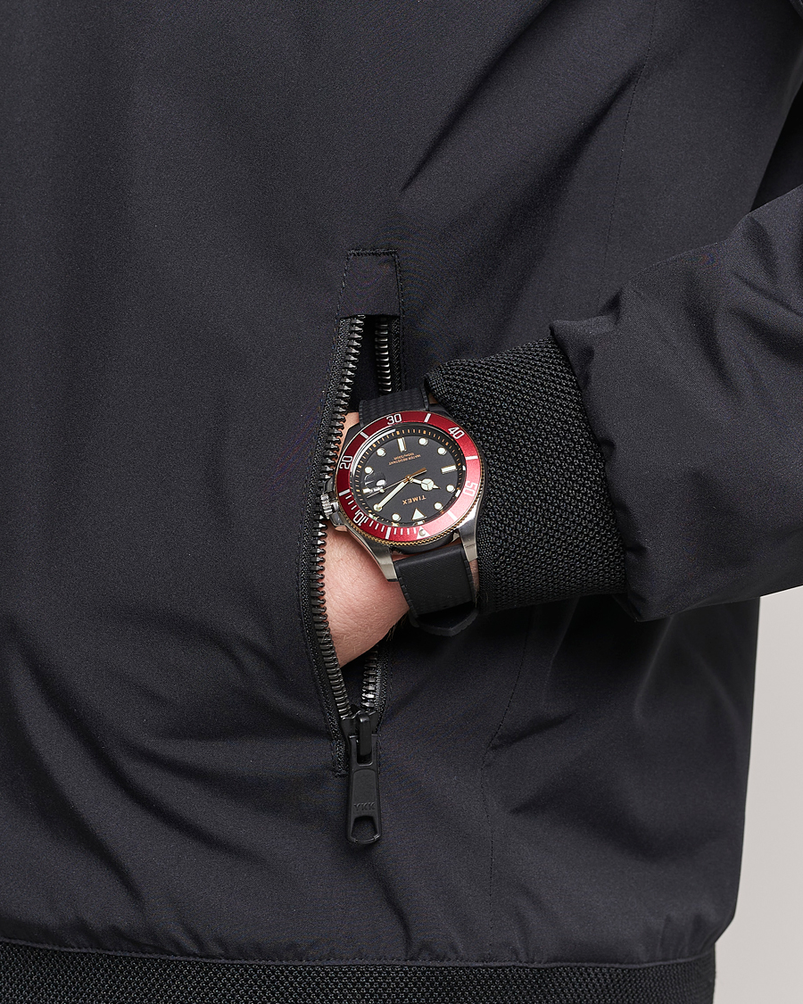 Herr | Timex Harborside Coast 43mm Black Dial | Timex | Harborside Coast 43mm Black Dial