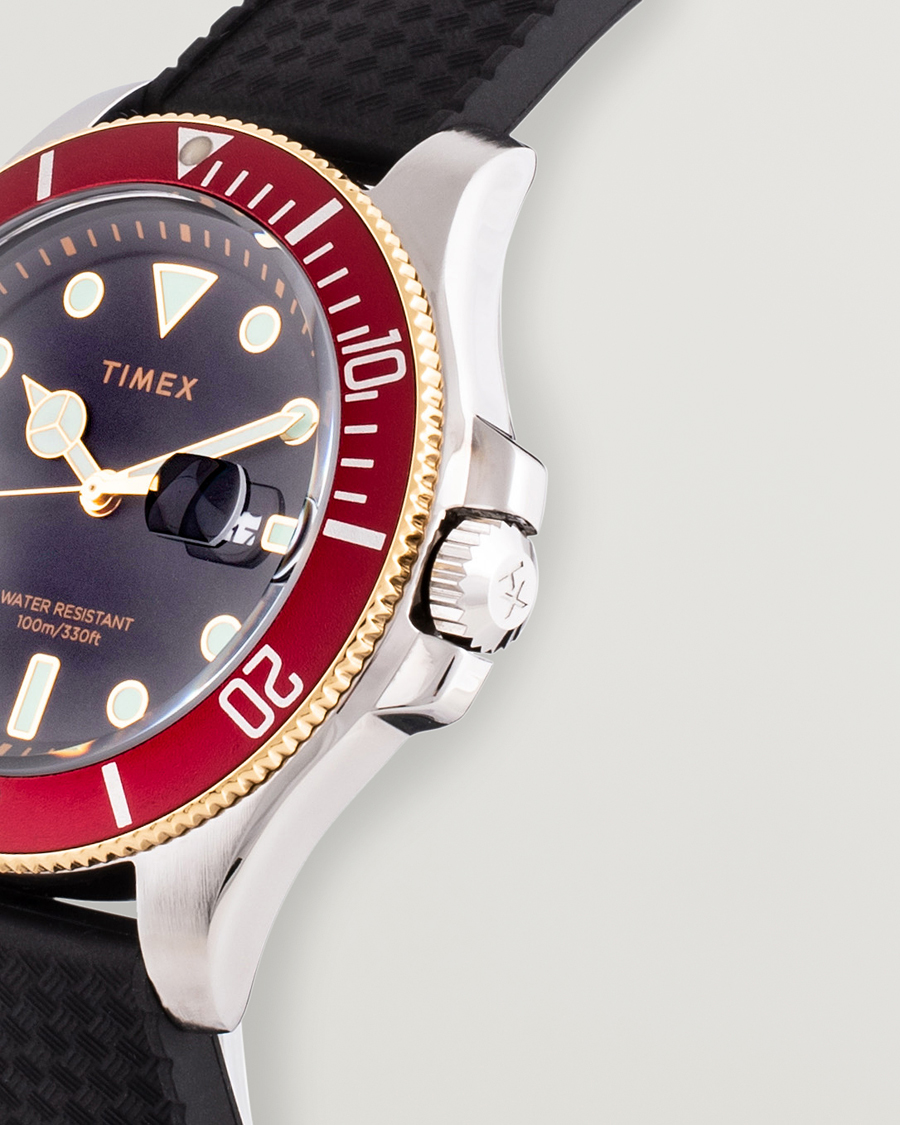 Herr | Timex Harborside Coast 43mm Black Dial | Timex | Harborside Coast 43mm Black Dial