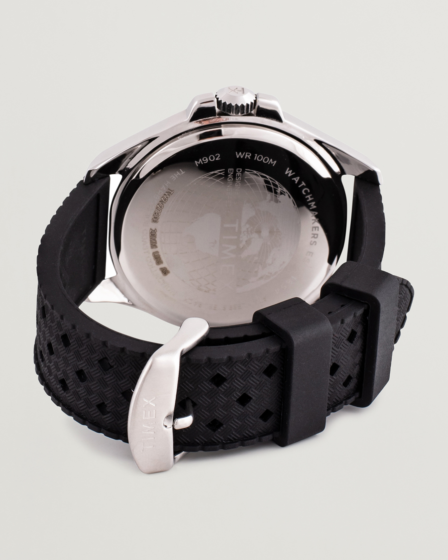 Herr | Timex Harborside Coast 43mm Black Dial | Timex | Harborside Coast 43mm Black Dial